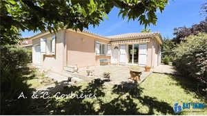 maison-villa à la vente -   81000  ALBI, surface 93,74 m2 vente maison-villa - APR703052